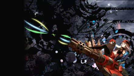 Alisa Illinichina Amiella Anime God Eater HD Desktop Wallpaper | Background Image