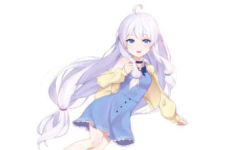 Stella Unibell video game SoulWorker HD Desktop Wallpaper | Background Image