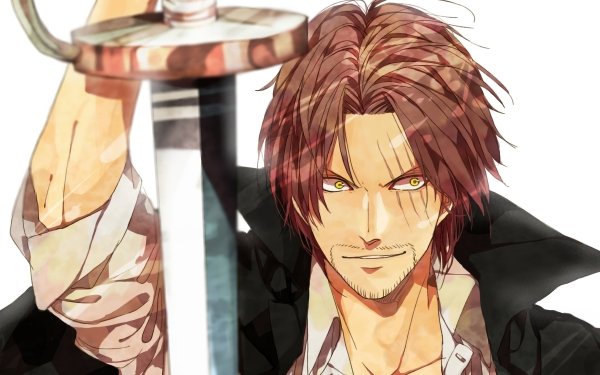 Anime One Piece Shanks HD Wallpaper | Background Image