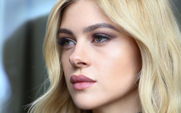 Celebrity Nicola Peltz Actresses United States Actress Blonde Face American HD Wallpaper | Background Image