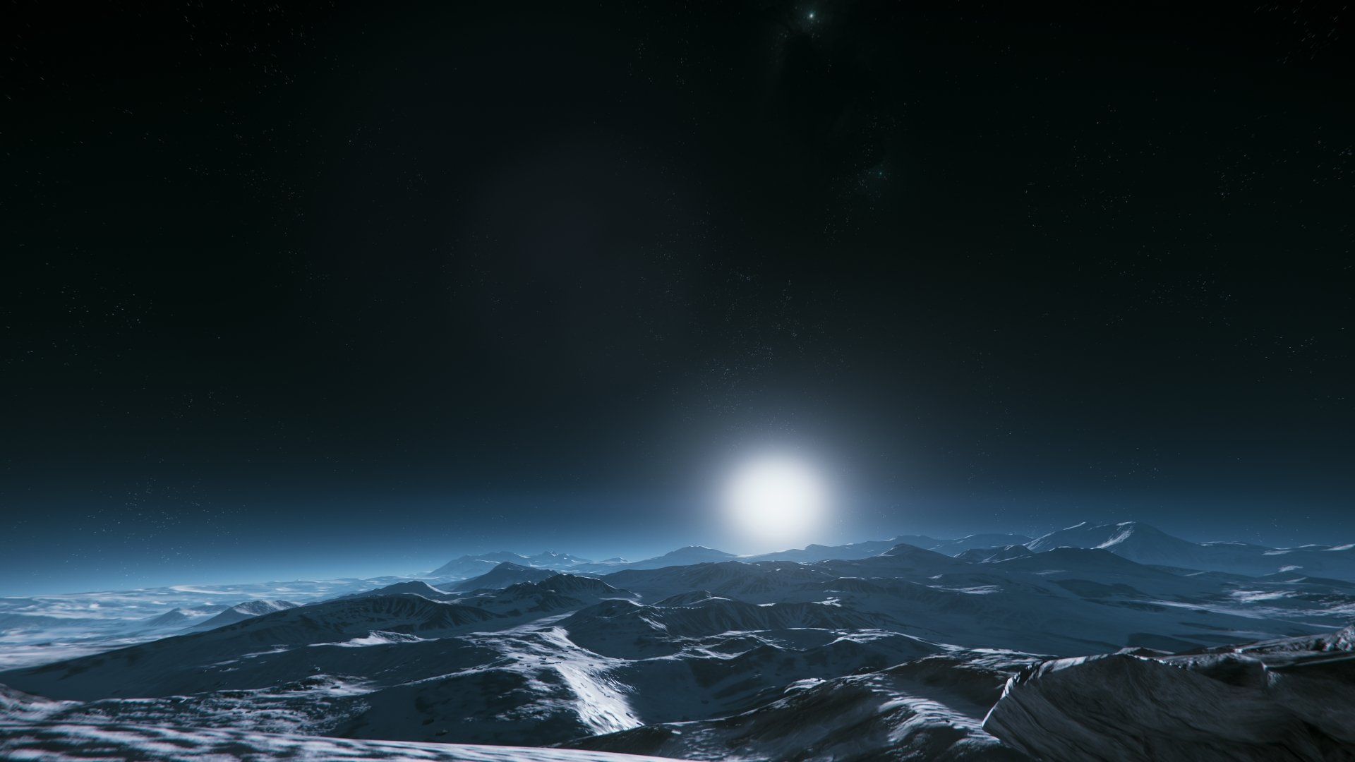 Download Yela (Star Citizen) Video Game Star Citizen 4k Ultra HD Wallpaper by DesoShow