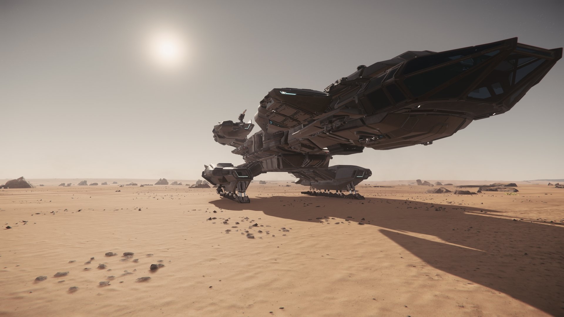 Video Game Star Citizen 4k Ultra HD Wallpaper by DesoShow