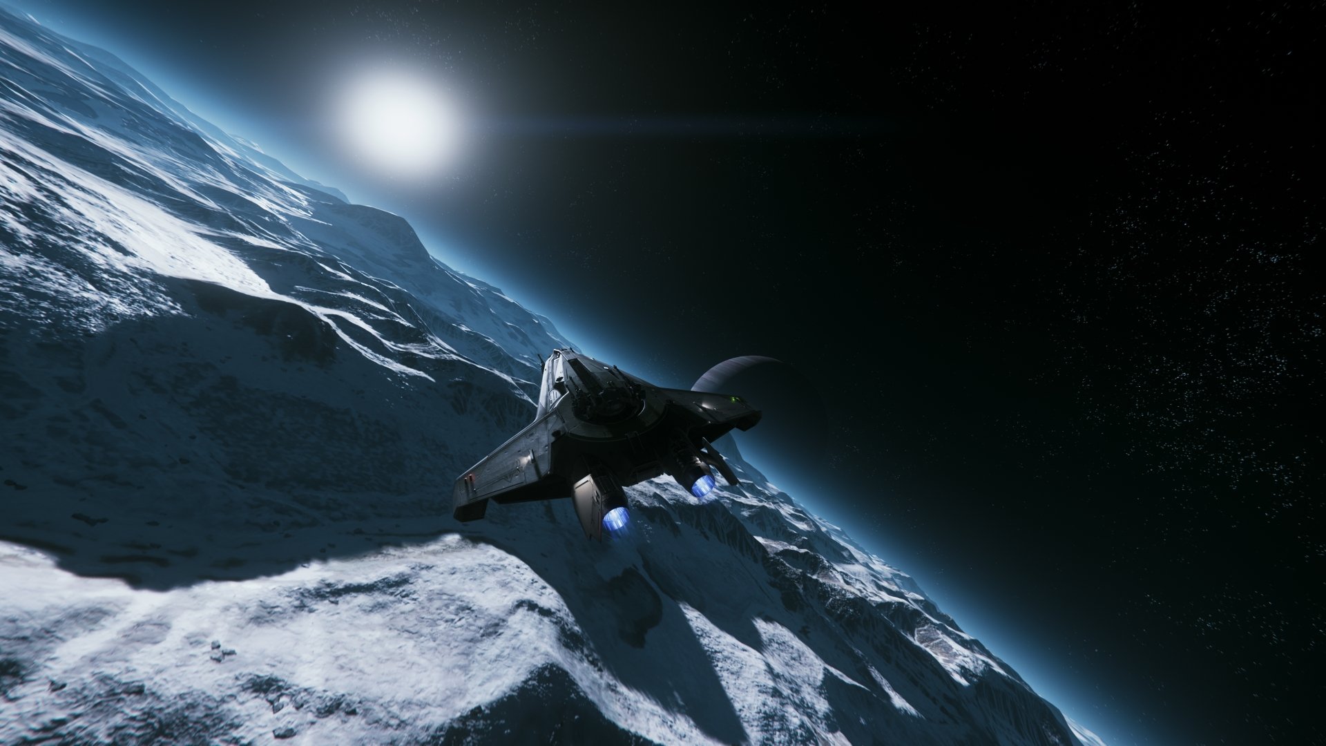 20+ Yela (Star Citizen) HD Wallpapers and Backgrounds