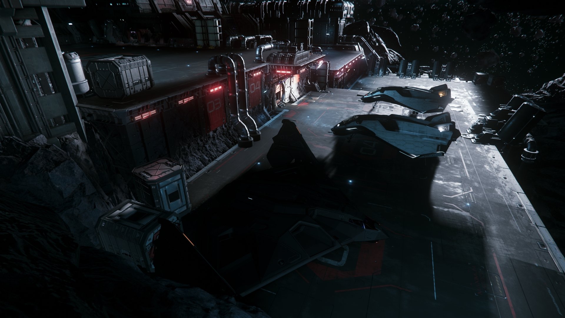 Download Avenger (Star Citizen) Eclipse (Star Citizen) GrimHEX (Star Citizen) Video Game Star Citizen 4k Ultra HD Wallpaper by DesoShow