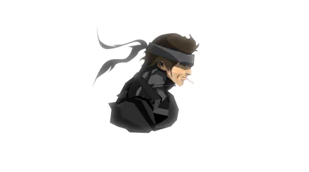 Solid Snake video game Metal Gear Solid HD Desktop Wallpaper | Background Image