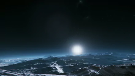 Yela (Star Citizen) video game Star Citizen HD Desktop Wallpaper | Background Image