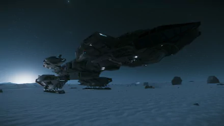 Constellation Andromeda (Star Citizen) video game Star Citizen HD Desktop Wallpaper | Background Image