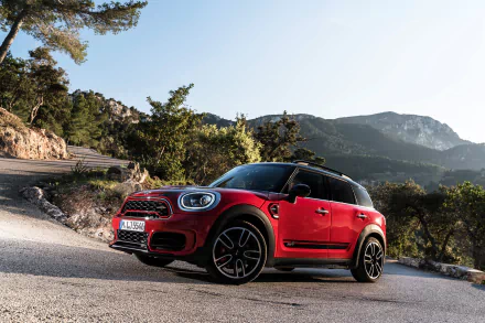 compact car car Mini vehicle Mini Cooper HD Desktop Wallpaper | Background Image