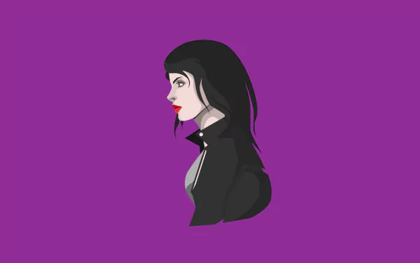 Comic Jessica Jones HD Desktop Wallpaper | Background Image