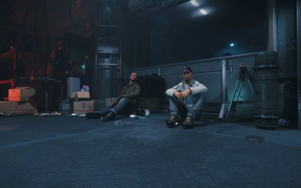 GrimHEX (Star Citizen) video game Star Citizen HD Desktop Wallpaper | Background Image