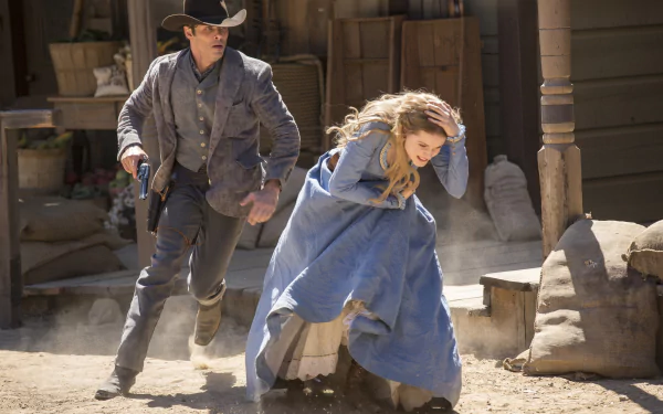 TV Show Westworld HD Desktop Wallpaper | Background Image