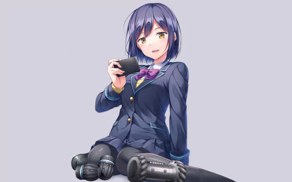  Rin Shizuka by 悠理なゆた