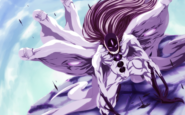 Anime Bleach Sōsuke Aizen Monster HD Wallpaper | Background Image
