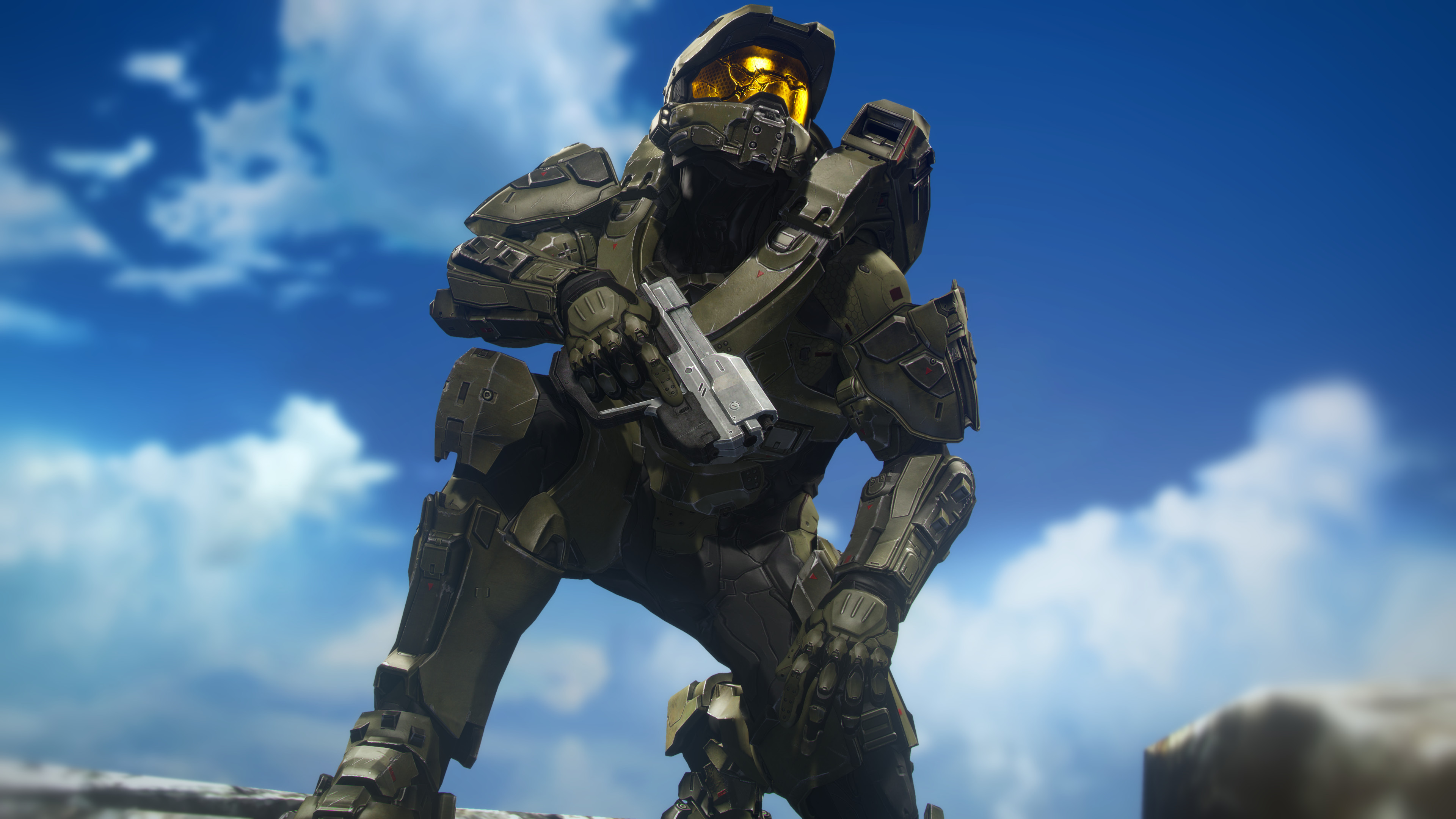 Halo 5: Guardians 4k Ultra HD Wallpaper | Background Image | 3840x2160