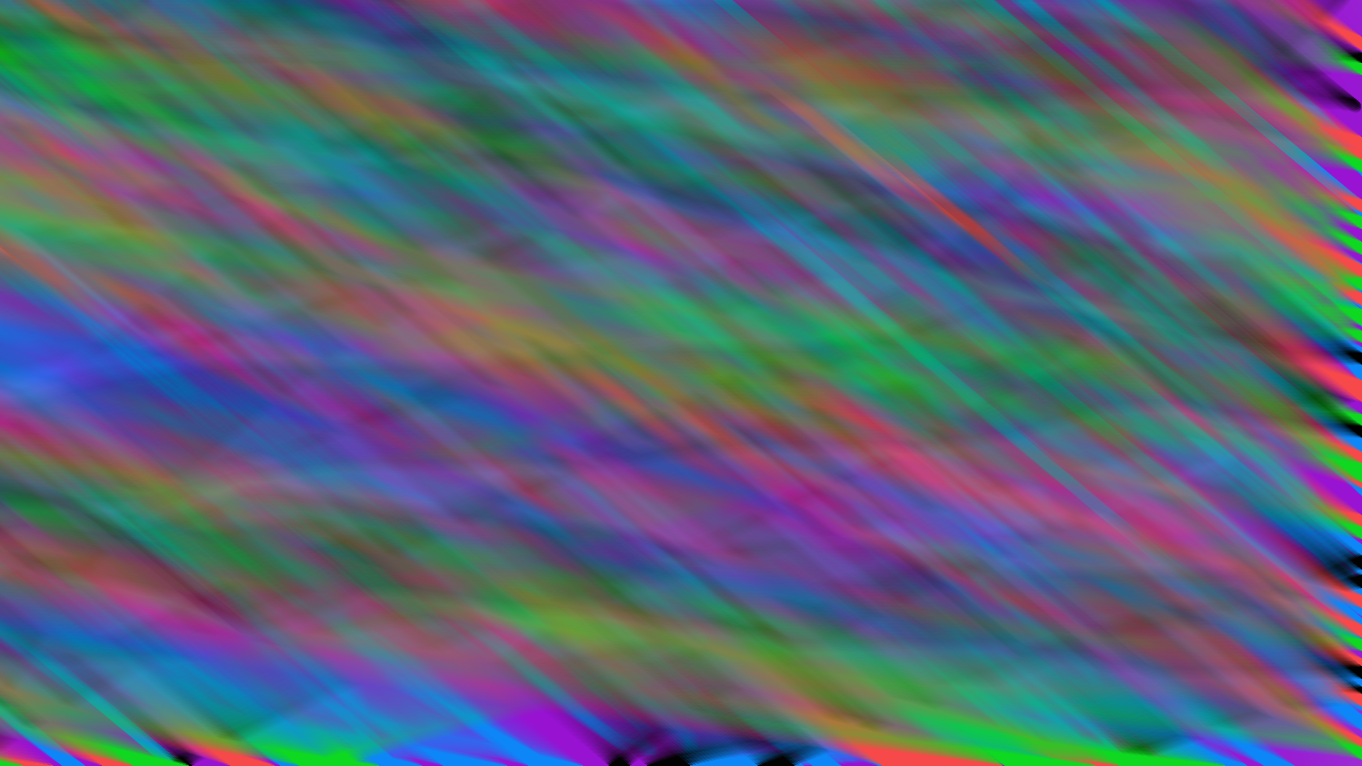 rainbow blur by lgg1687