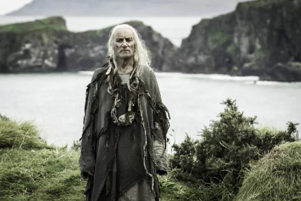 Aeron Greyjoy TV Show Game Of Thrones HD Desktop Wallpaper | Background Image