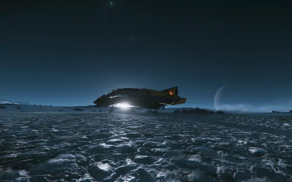Yela (Star Citizen) Avenger (Star Citizen) video game Star Citizen HD Desktop Wallpaper | Background Image
