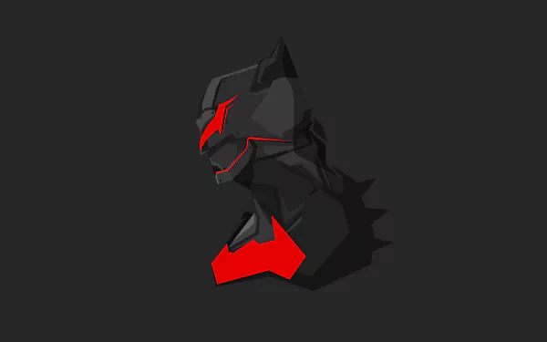 Comic Batman Beyond HD Desktop Wallpaper | Background Image