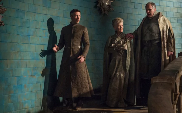 Aidan Gillen Petyr Baelish TV Show Game Of Thrones HD Desktop Wallpaper | Background Image