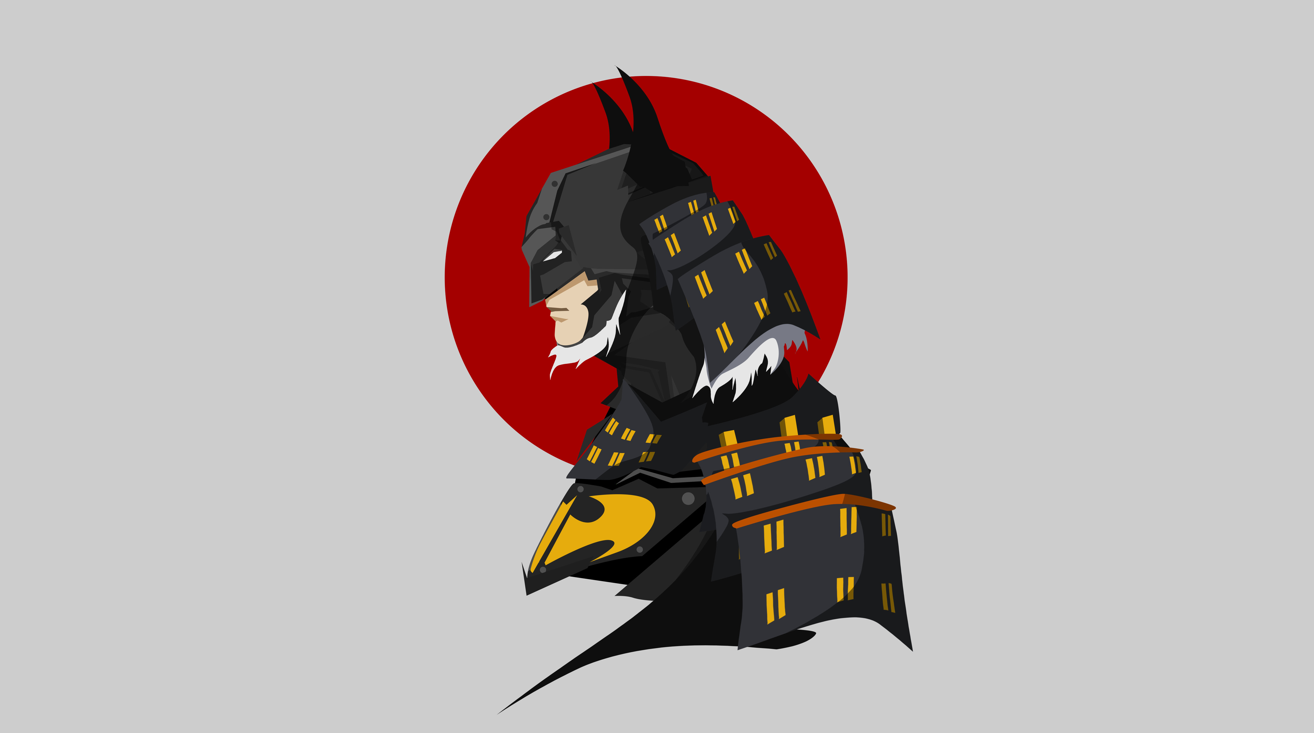 Batman Ninja by BossLogic