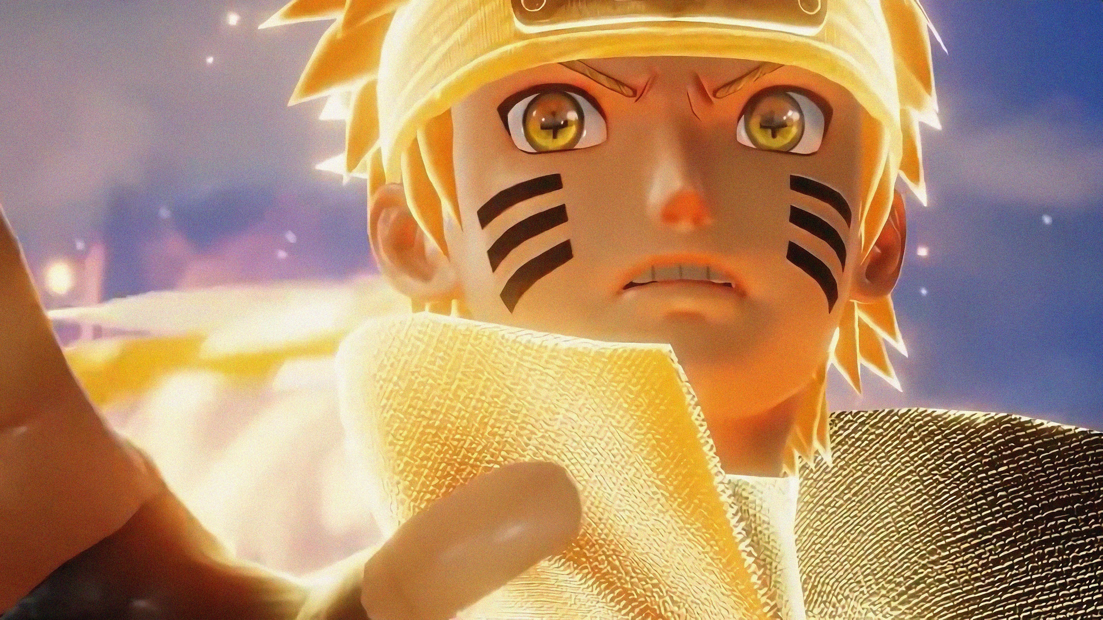 Video Game, Naruto Uzumaki, Jump Force, HD wallpaper