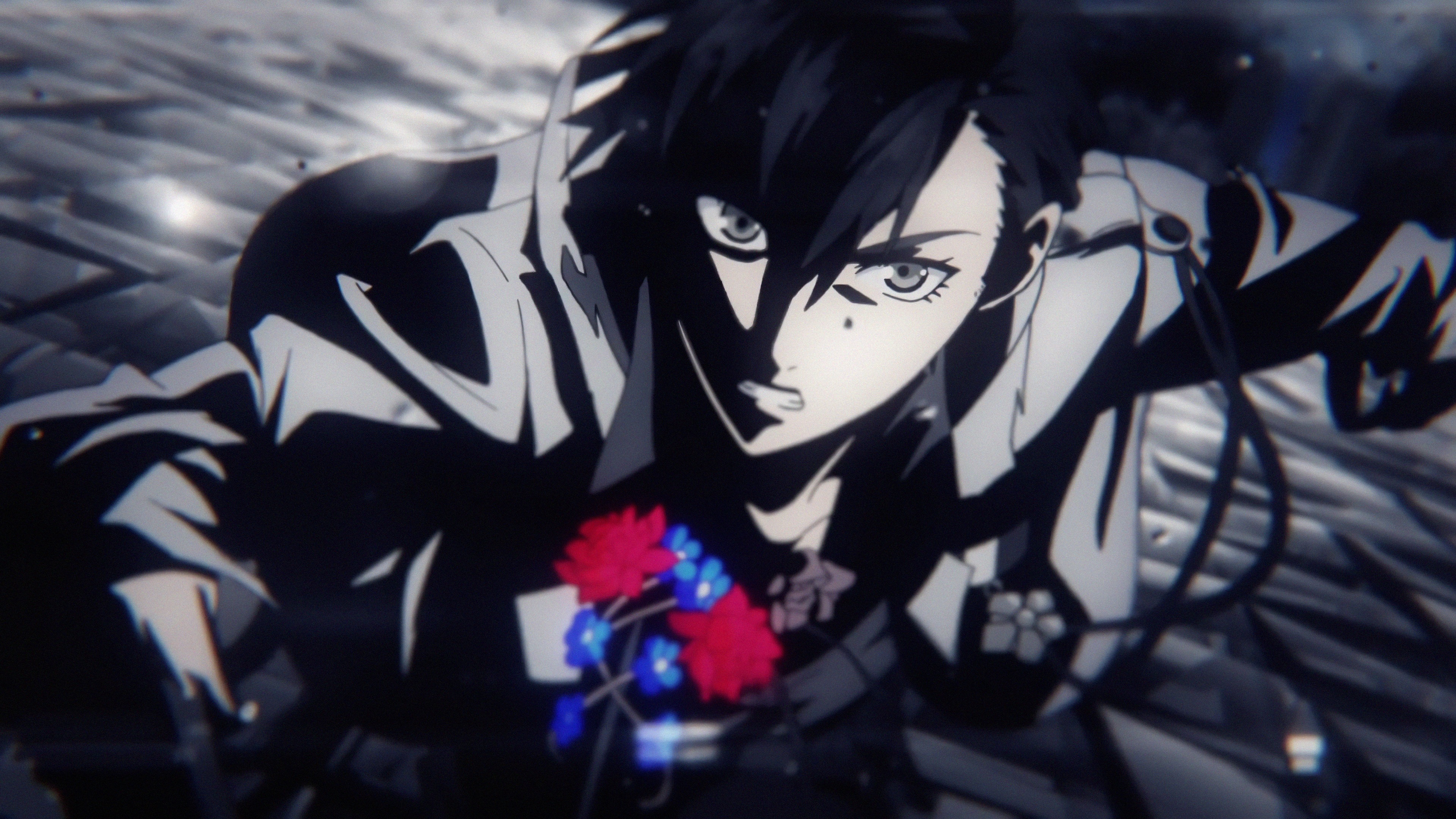 Anime Caligula HD Wallpaper | Background Image