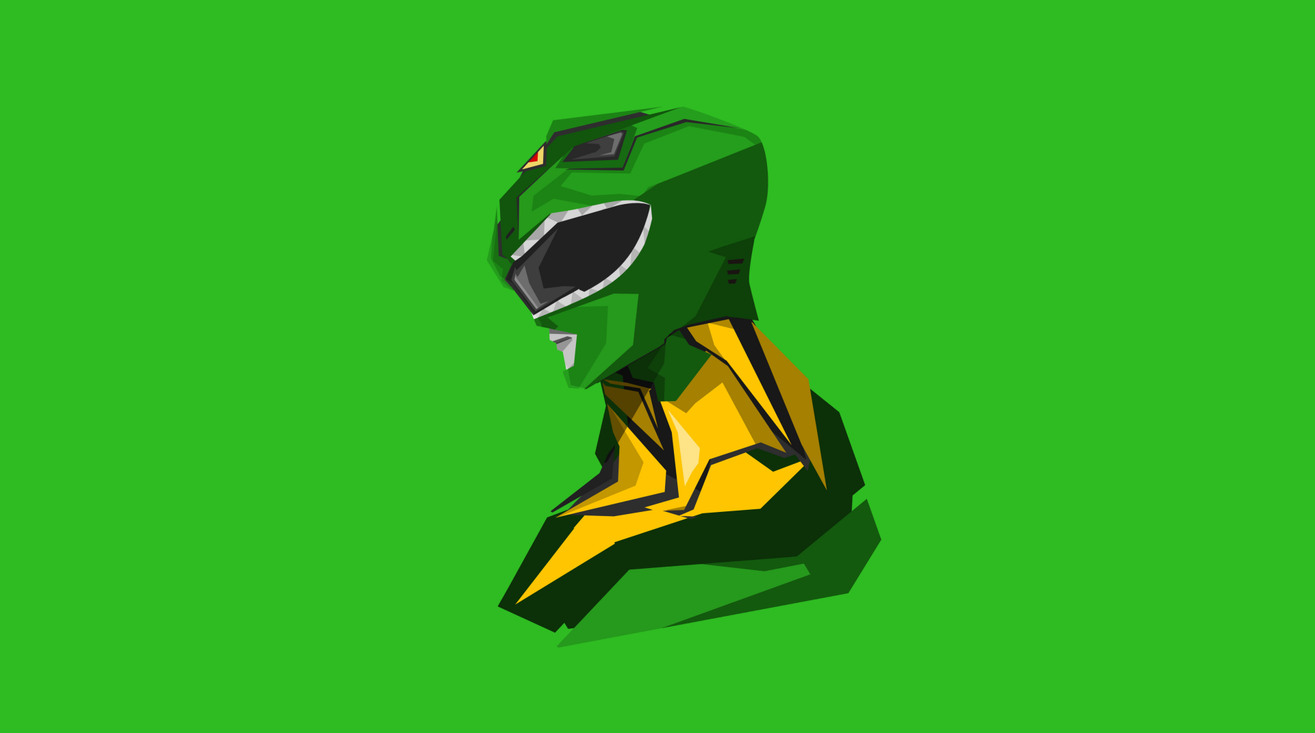 Green Ranger wallpaper by Inferno12121  Download on ZEDGE  134c
