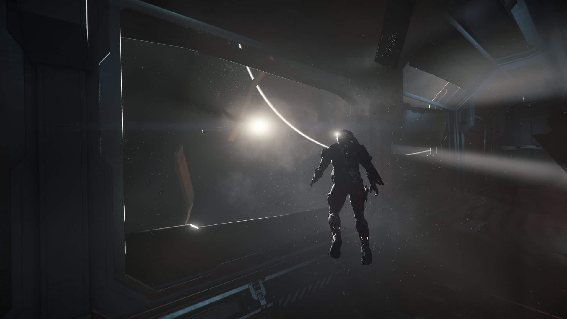 Download Covalex Hub Gundo (Star Citizen) Space Video Game Star Citizen 4k Ultra HD Wallpaper by DesoShow