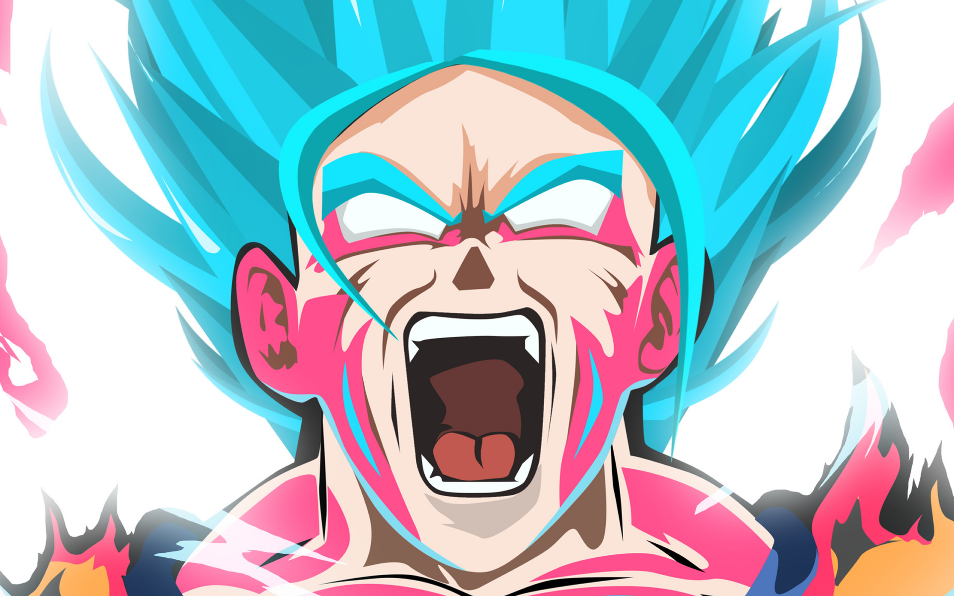 иллюстрации стим goku фото 102