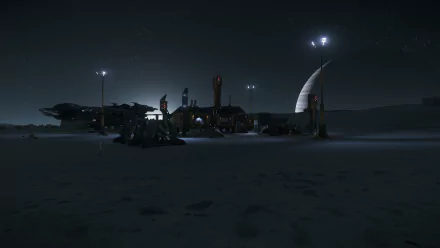 Cellin (Star Citizen) Constellation (Star Citizen) video game Star Citizen HD Desktop Wallpaper | Background Image