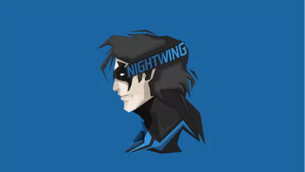 Dick Grayson Comic Nightwing HD Desktop Wallpaper | Background Image