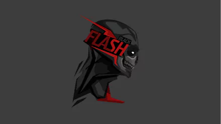 DC Comics Comic Black Flash HD Desktop Wallpaper | Background Image