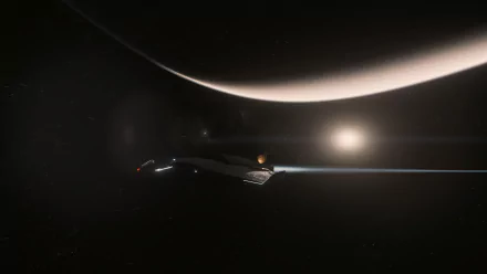 space Avenger Titan (Star Citizen) video game Star Citizen HD Desktop Wallpaper | Background Image