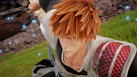 Ichigo Kurosaki video game Jump Force HD Desktop Wallpaper | Background Image