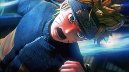 Naruto Uzumaki video game Jump Force HD Desktop Wallpaper | Background Image