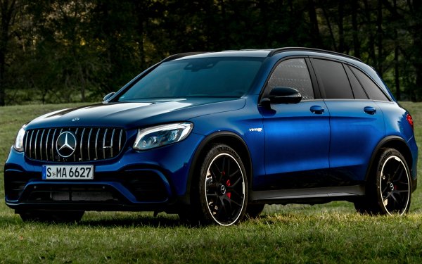 39 Mercedes Amg Glc 63 S Hd Wallpapers Background Images Wallpaper Abyss