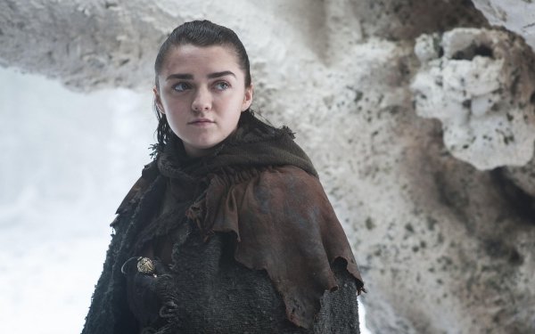 TV Show Game Of Thrones Arya Stark Maisie Williams HD Wallpaper | Background Image