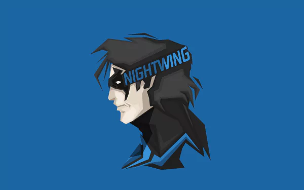Dick Grayson Comic Nightwing HD Desktop Wallpaper | Background Image