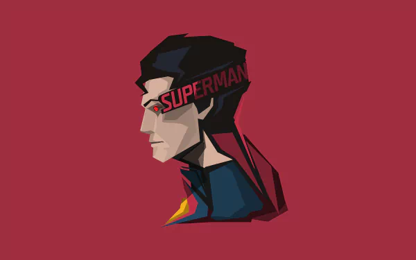 Comic Superman HD Desktop Wallpaper | Background Image