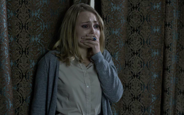 movie Down a Dark Hall HD Desktop Wallpaper | Background Image