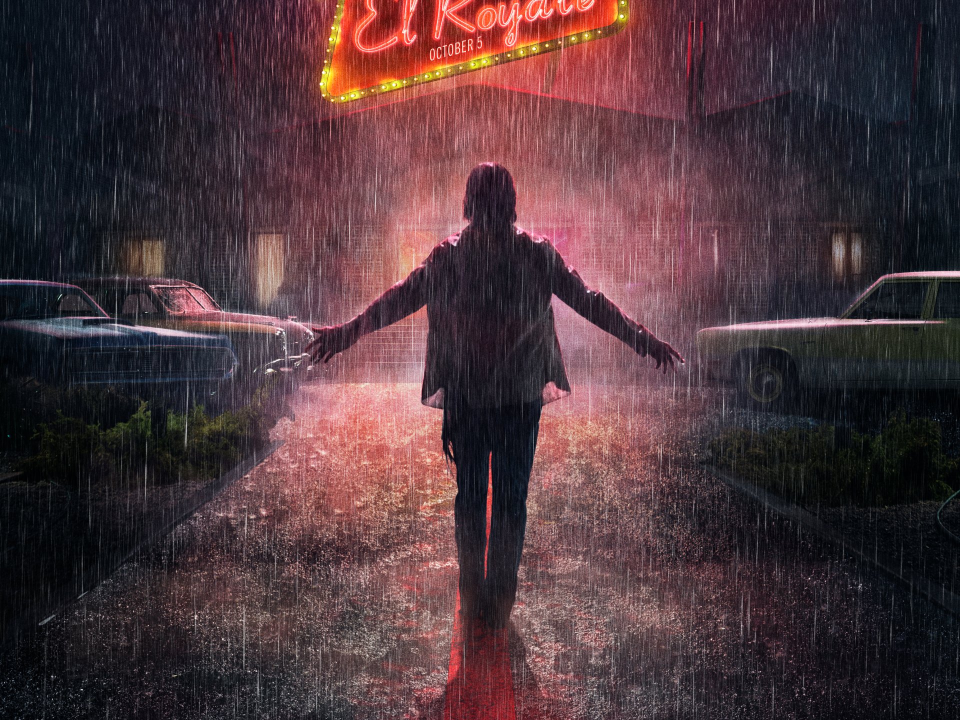 Download Movie Bad Times At The El Royale 4k Ultra HD Wallpaper