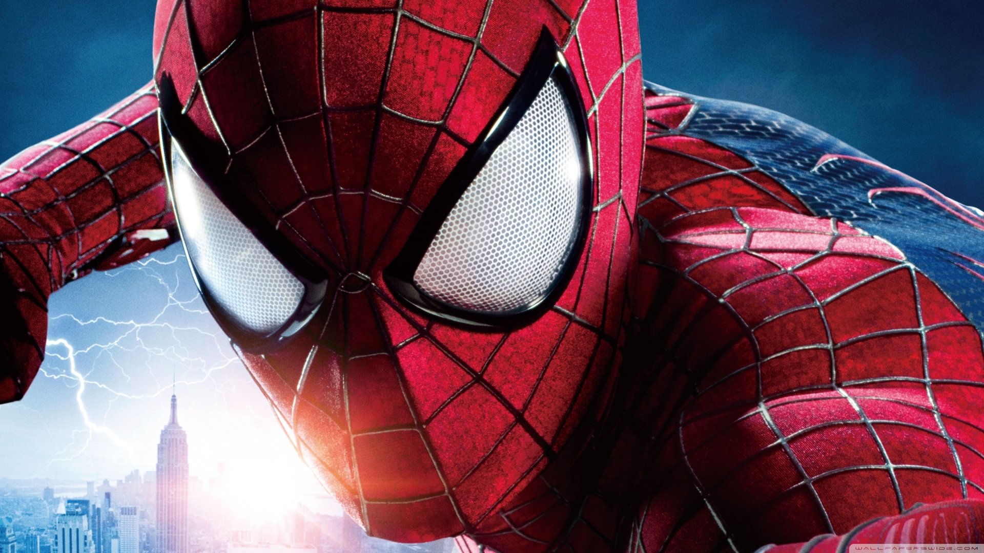 Download Spider Man Movie The Amazing Spider-Man 2 HD Wallpaper