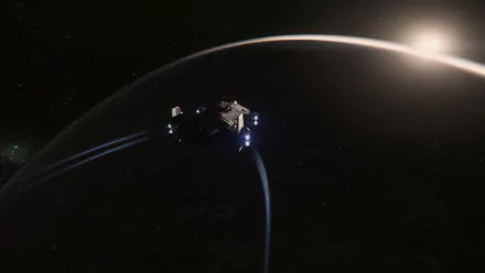 Terrapin (Star Citizen) space video game Star Citizen HD Desktop Wallpaper | Background Image