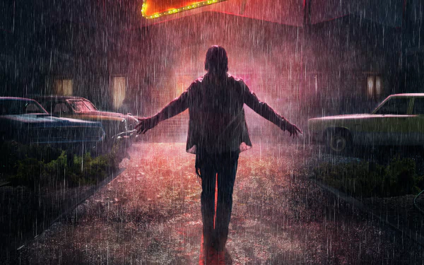 movie Bad Times at the El Royale HD Desktop Wallpaper | Background Image