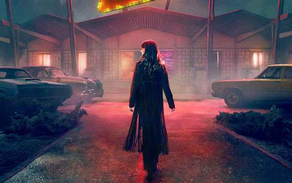 movie Bad Times at the El Royale HD Desktop Wallpaper | Background Image
