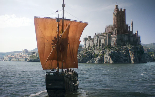King's Landing TV Show Game Of Thrones HD Desktop Wallpaper | Background Image