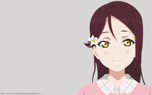  Riko Sakurauchi by Galang Cahya Pangestu