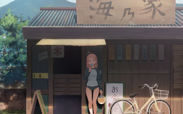 Chika Takami Anime Love Live! Sunshine!! HD Desktop Wallpaper | Background Image