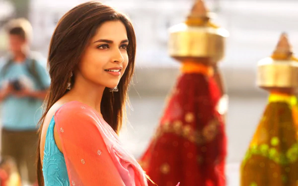Deepika Padukone Indian Bollywood actress movie Yeh Jawaani Hai Deewani HD Desktop Wallpaper | Background Image