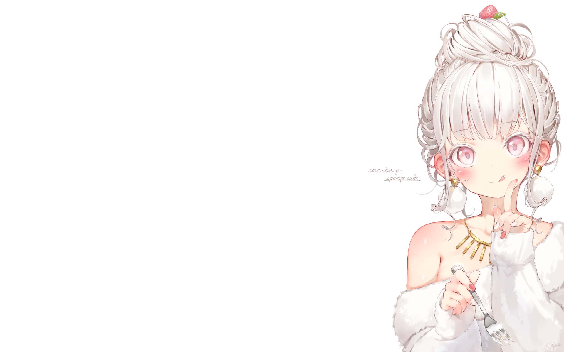 Anime Original HD Wallpaper | Background Image